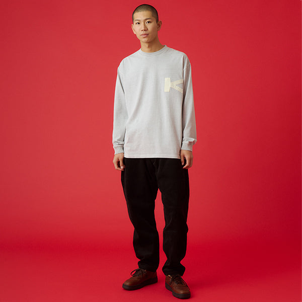 カブー メンズ ケーパッチ ロングスリーブTシャツ – aandfonlinestore