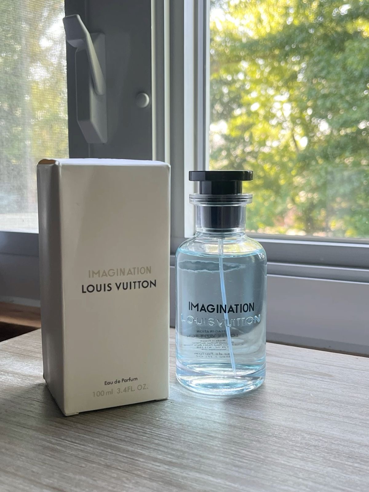Louis Vuitton: Imagination 100mL EDP - 1 to 1 WATCHES, FRAGRANCES