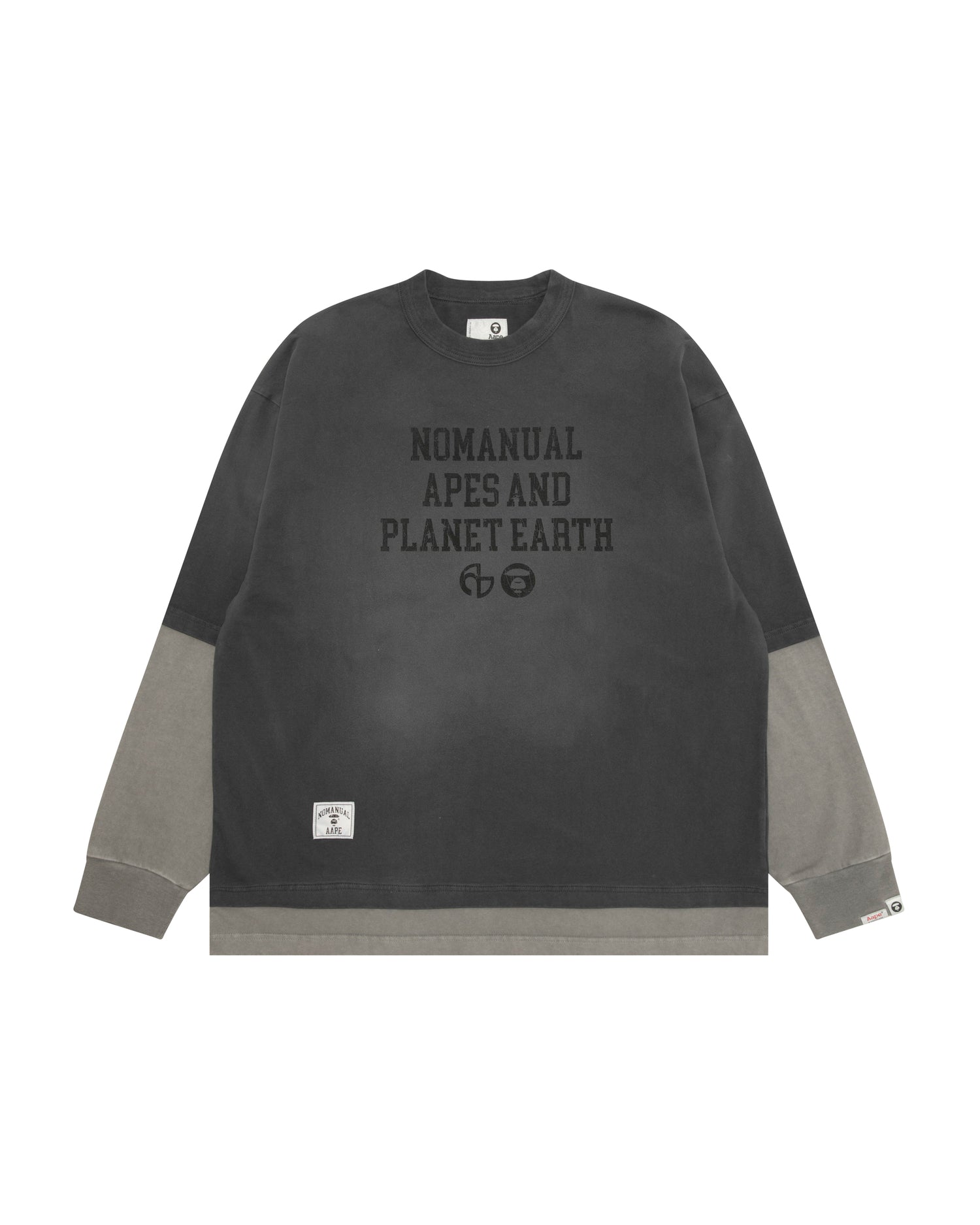 AAPE x NOMANUAL – AAPE.COM