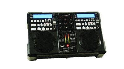 American Audio CK-1000 MP3 - AARental.com