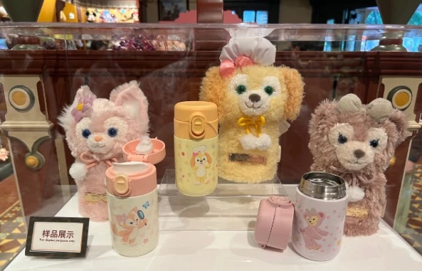 上海ディズニーでダッフィー＆フレンズの絶対買うべきお土産ガイド