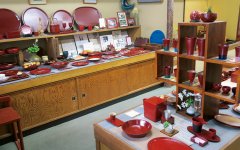 家訓は“仕事は品良く、面白く、角なく” 一子相伝の技術を守り、後藤塗