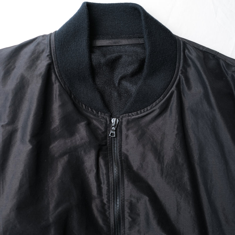 COTTON SILK MA-1 – ABOUT