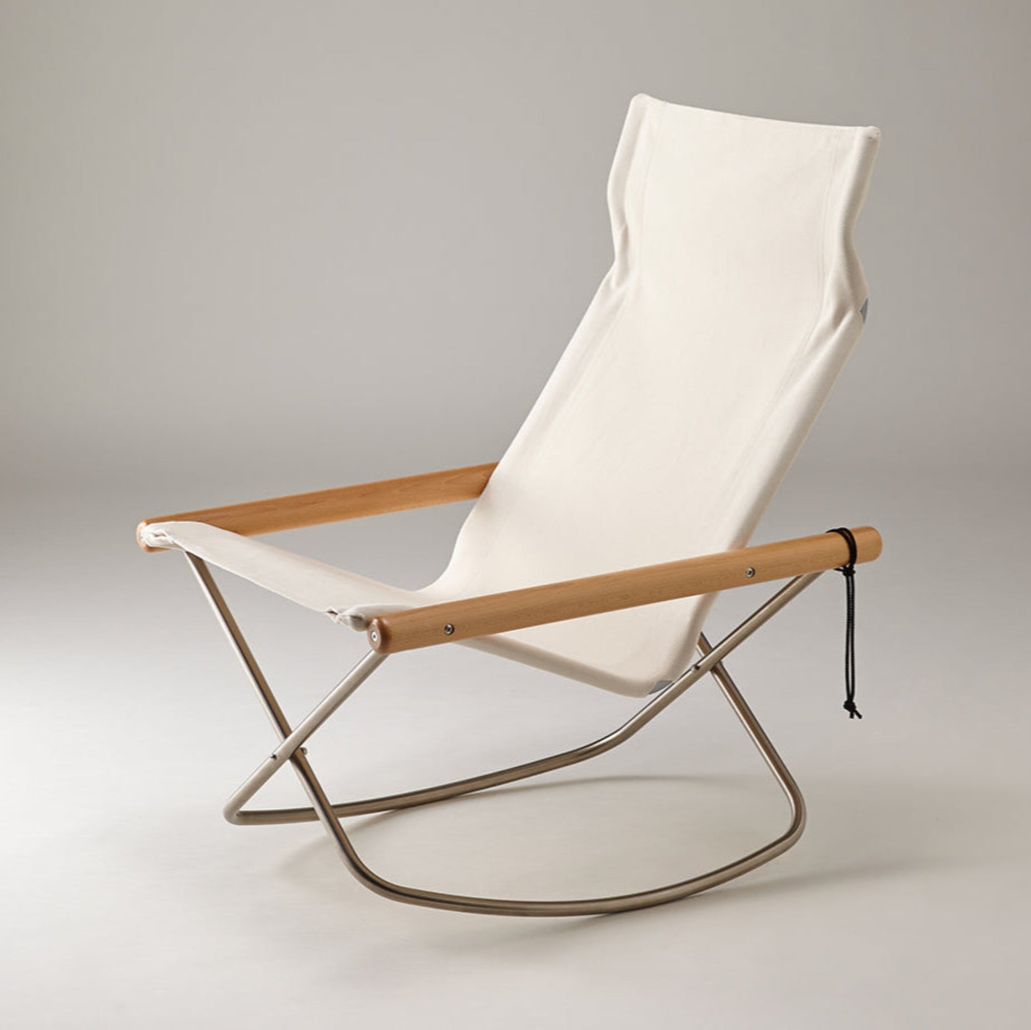 NychairX™ Rocking Folding Chair Collection by Takeshi Nii | Abode
