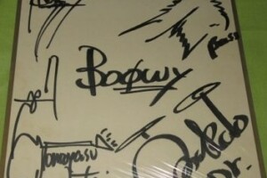 BOOWY［ボウイ］ グッズ高価買取 | 古本買取店エーブック