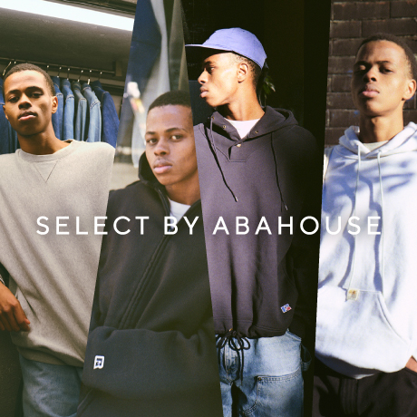 BerBerjin × RUSSELL ATHLETIC別注スウェットの予約開始！ | SELECT BY