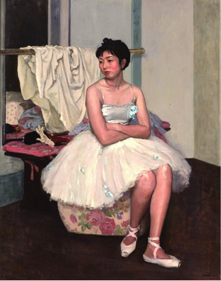 特別展「秘蔵の小磯良平―武田薬品コレクションから」神戸市立小磯記念