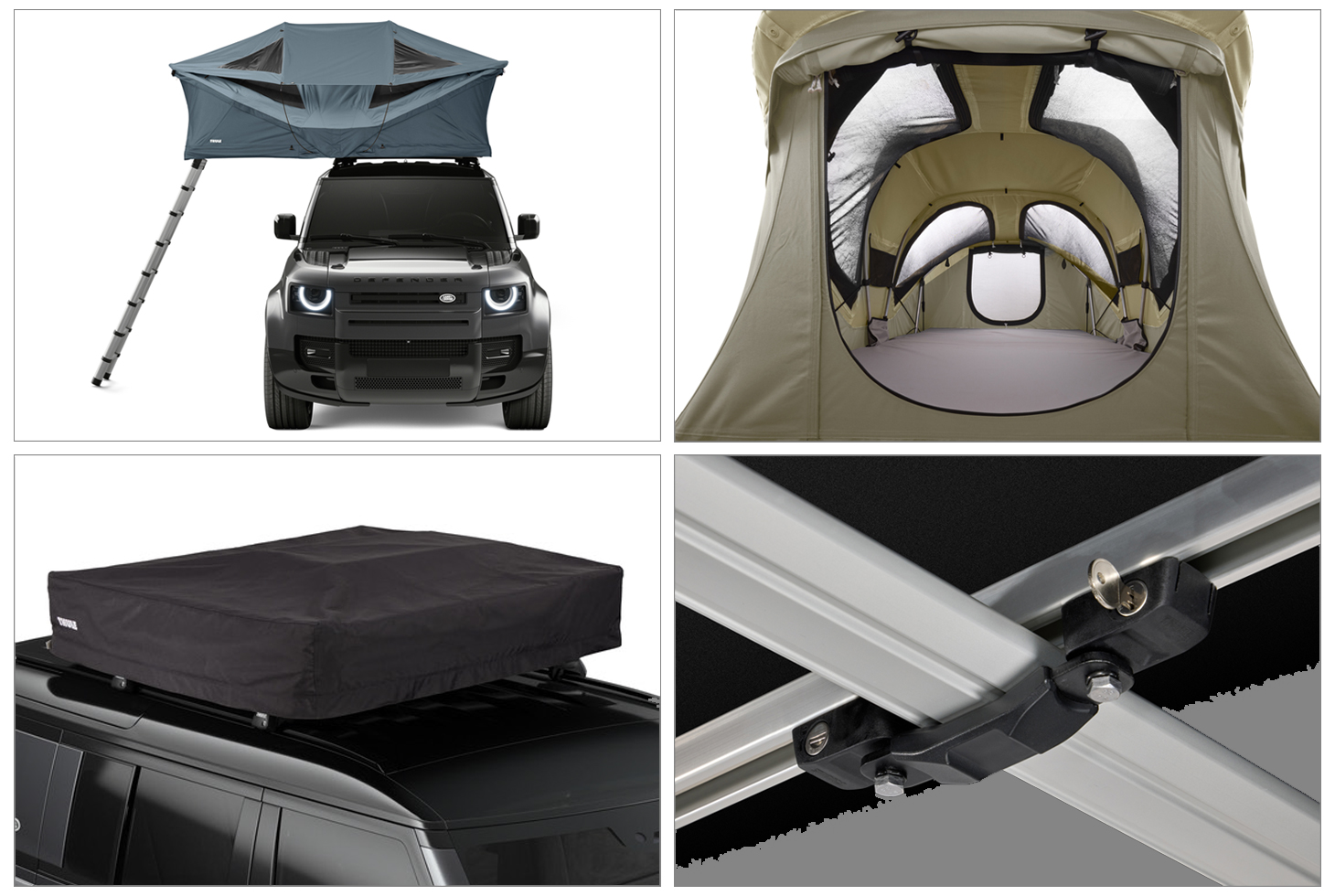ルーフトップテント | THULEルーフキャリア輸入代理店阿部商会公式サイト