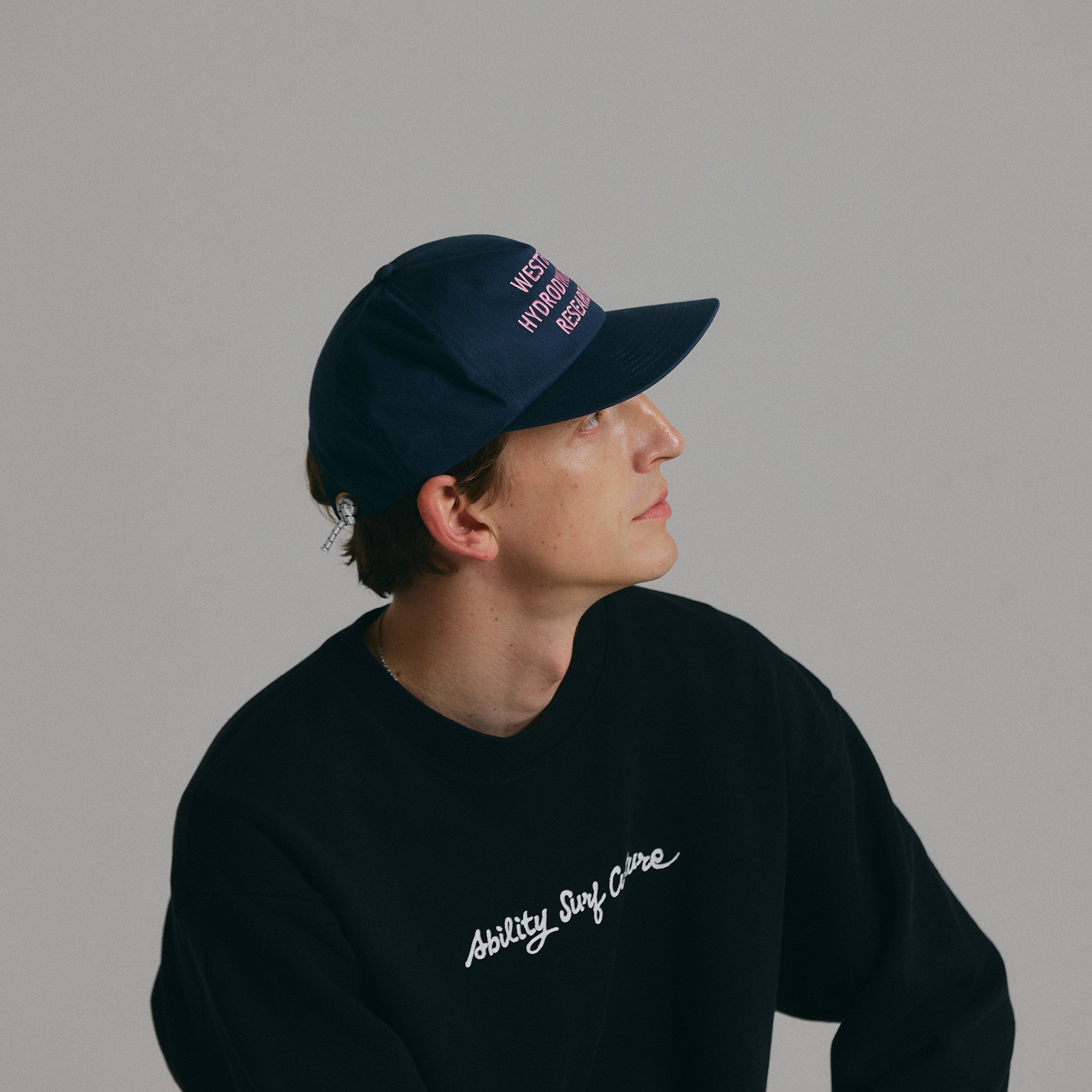 Western Hydrodynamic Research PROMO HAT – ability surf culture