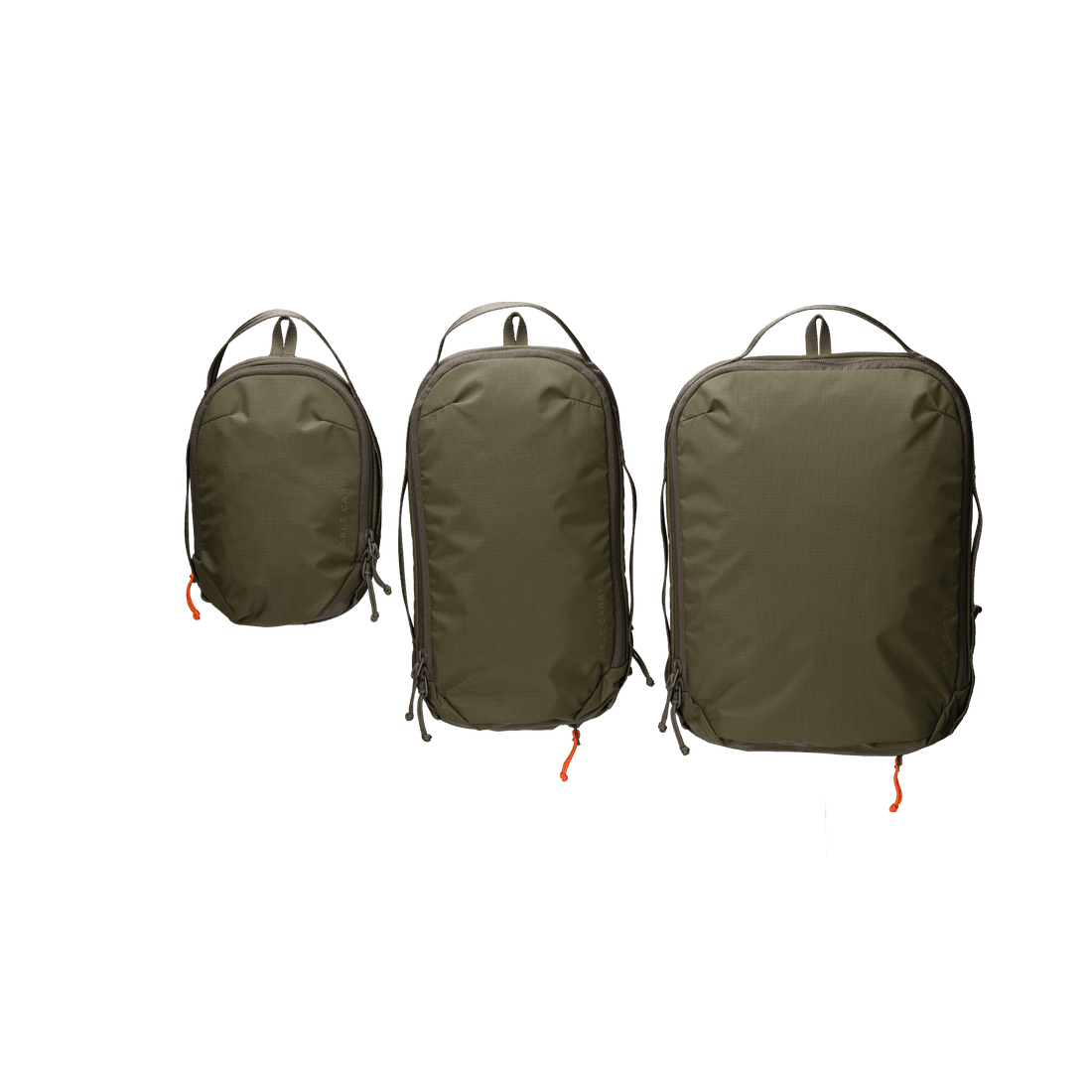 Cube Set - Regen Olive (Limited Edition) – Able Carry (JP)