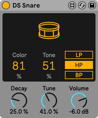 Max for Liveデバイス — Ableton Reference Manual Version 11 | Ableton