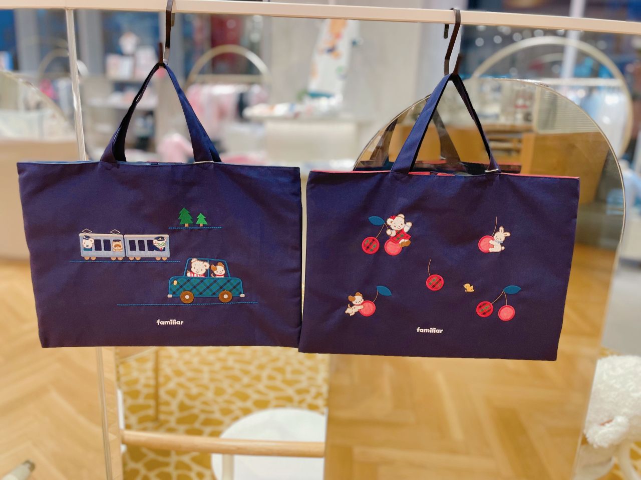 入園祝いに迷ったら…⭐︎｜ファミリア代官山店の公式ブログ