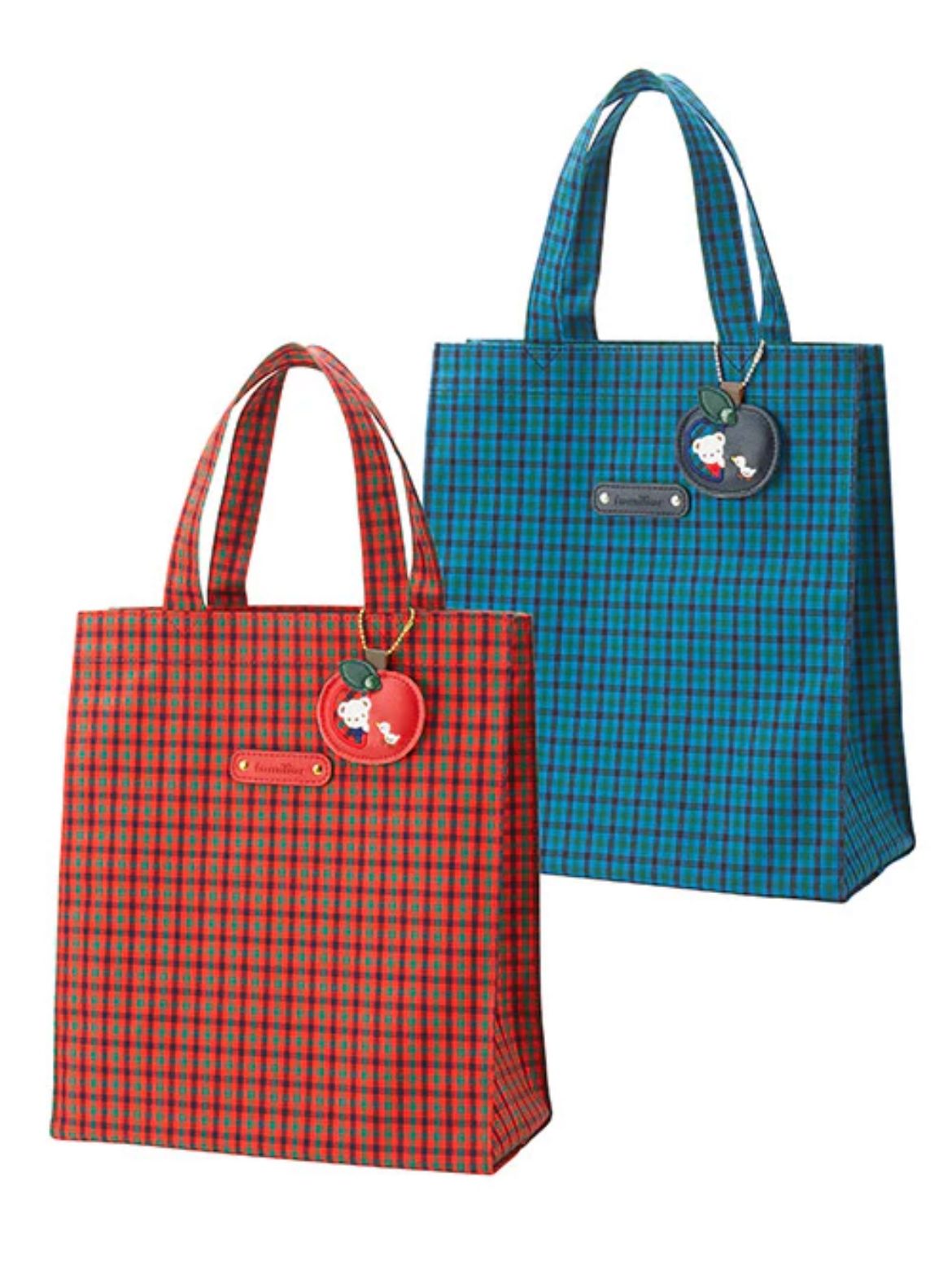 トートバッグ】小さめサイズからA4がすっぽり入るサイズまで