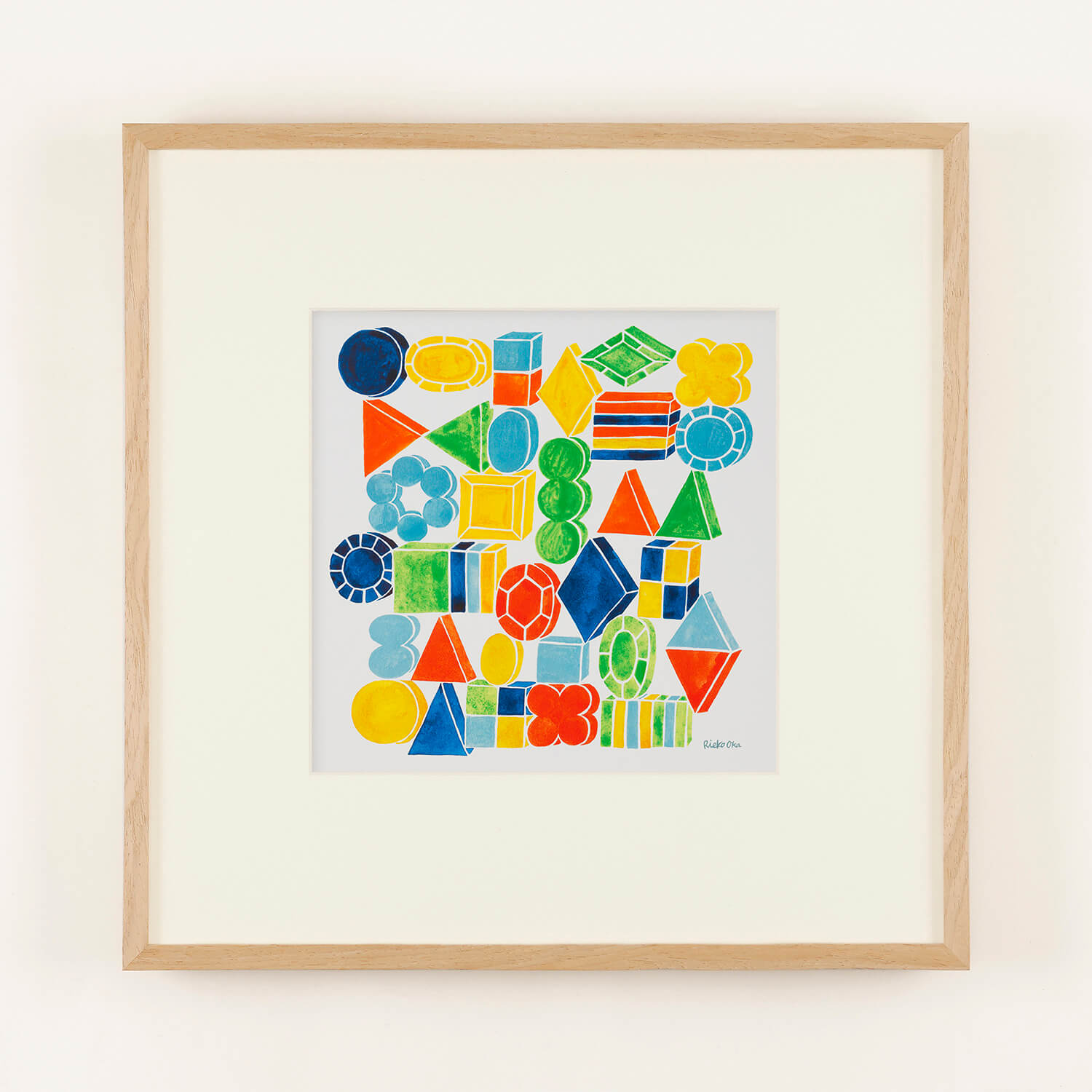 抽象画 abstract – a good view