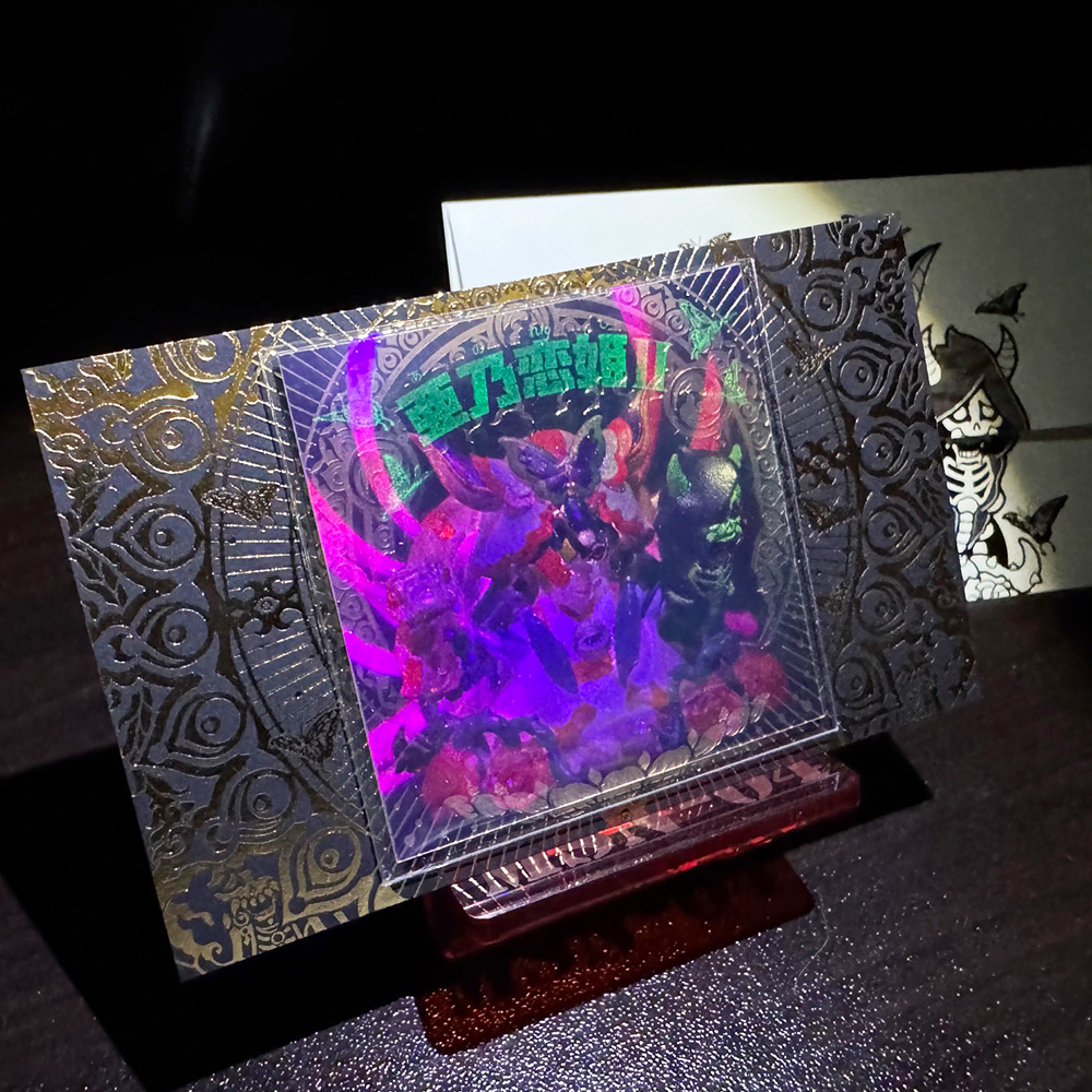 AGAWA / トキメキ！妖怪鬼退治ホログラムコレクション