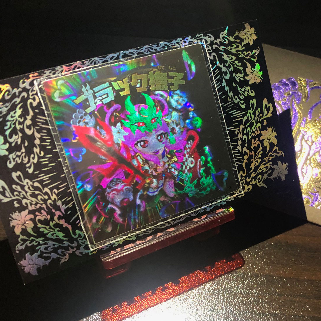 AGAWA / 「デビルデ陰摩羅鬼」「ブラック撫子」受注生産（受付期間7月