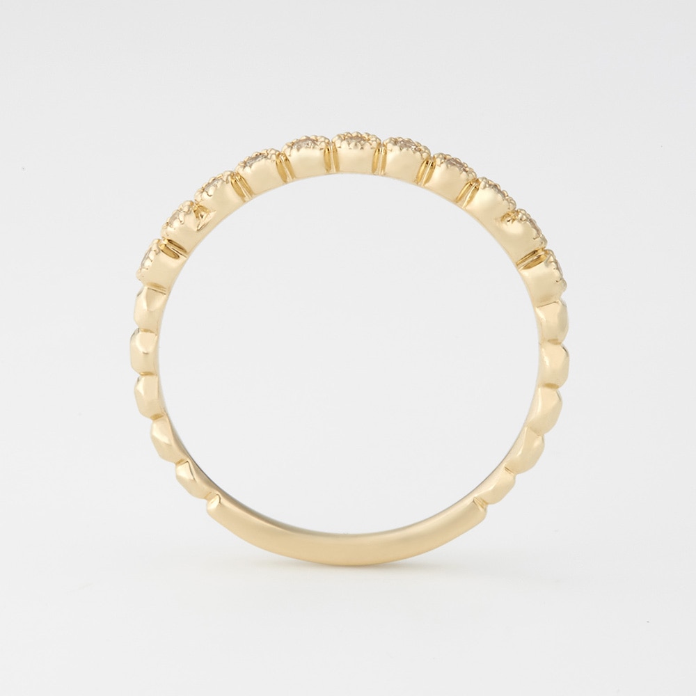 K10ダイヤモンドリング｜リング｜アガット 公式オンラインストア