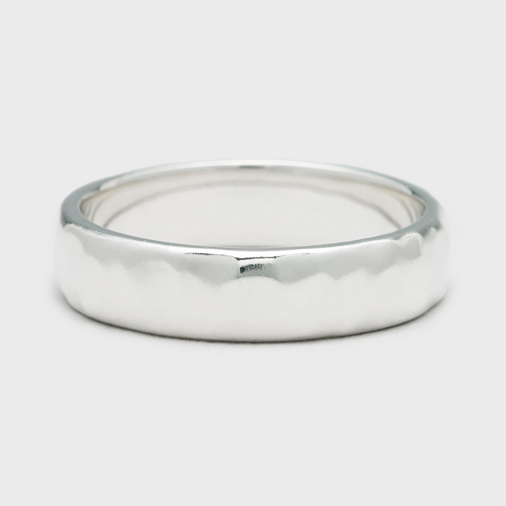 シルバーリング(L)｜リング｜アガット 公式オンラインストア