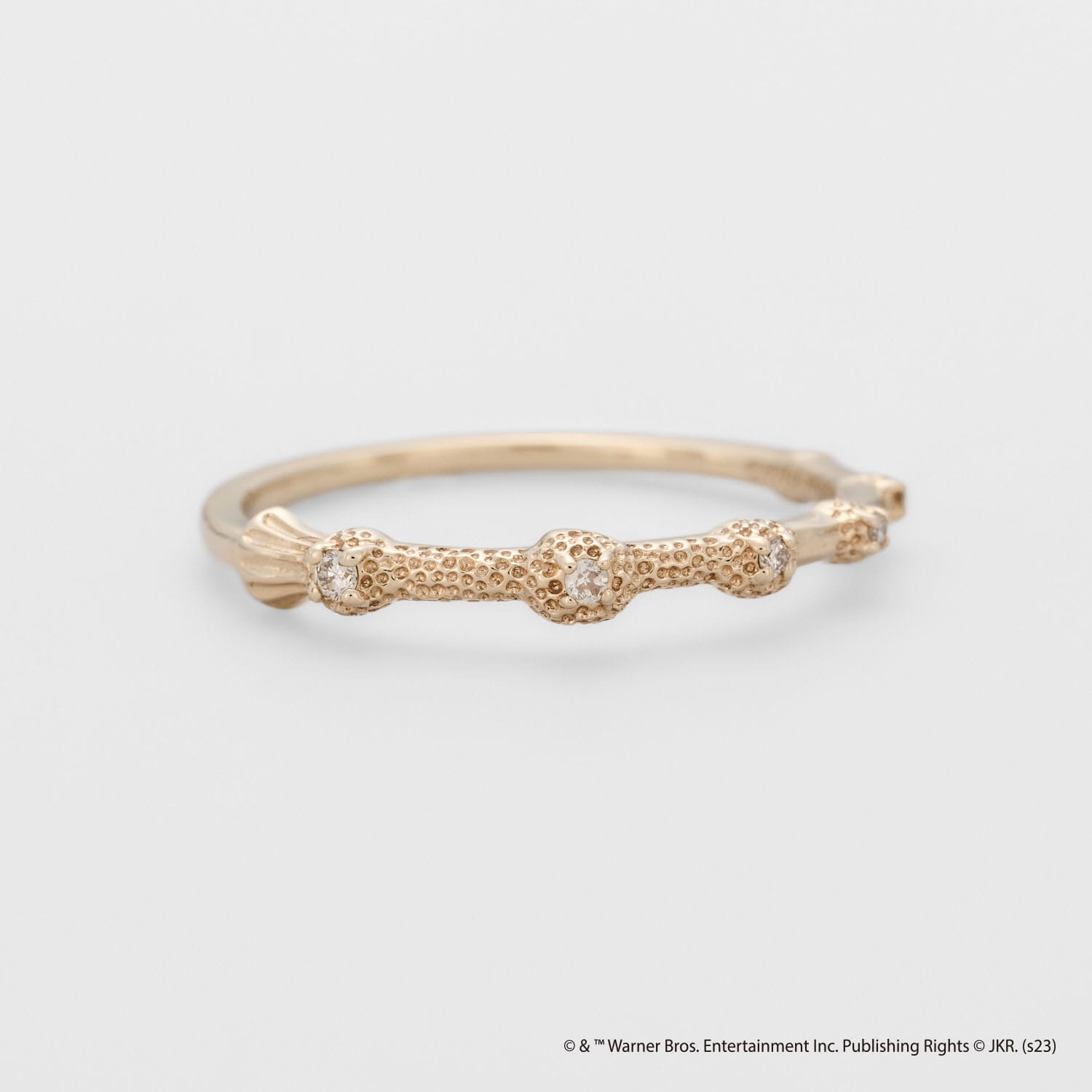 Harry Potter Collaboration＞K10ダイヤモンドリング｜Harry Potter