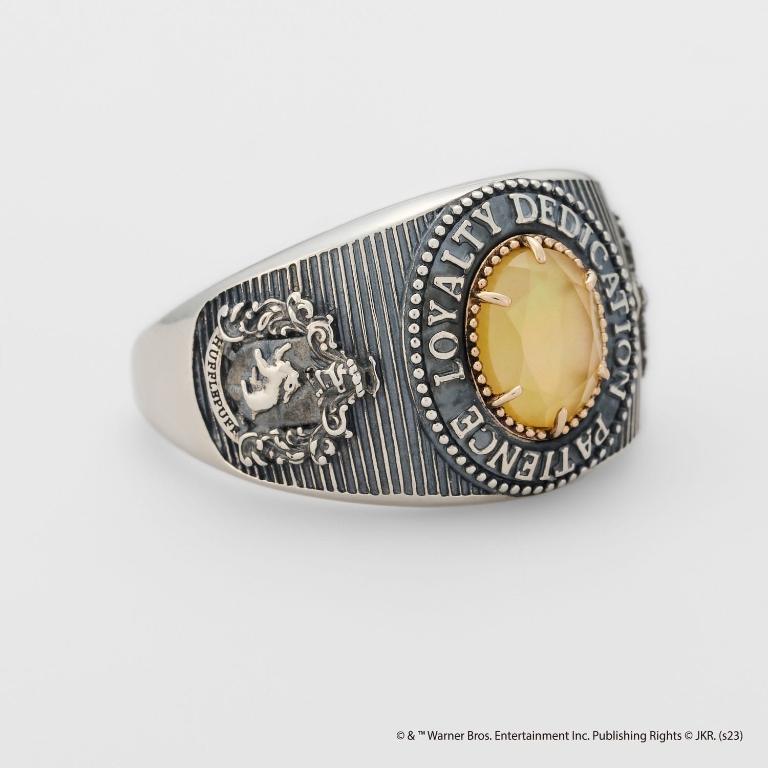 Harry Potter Collaboration＞シルバー・K10シトリン×シェル