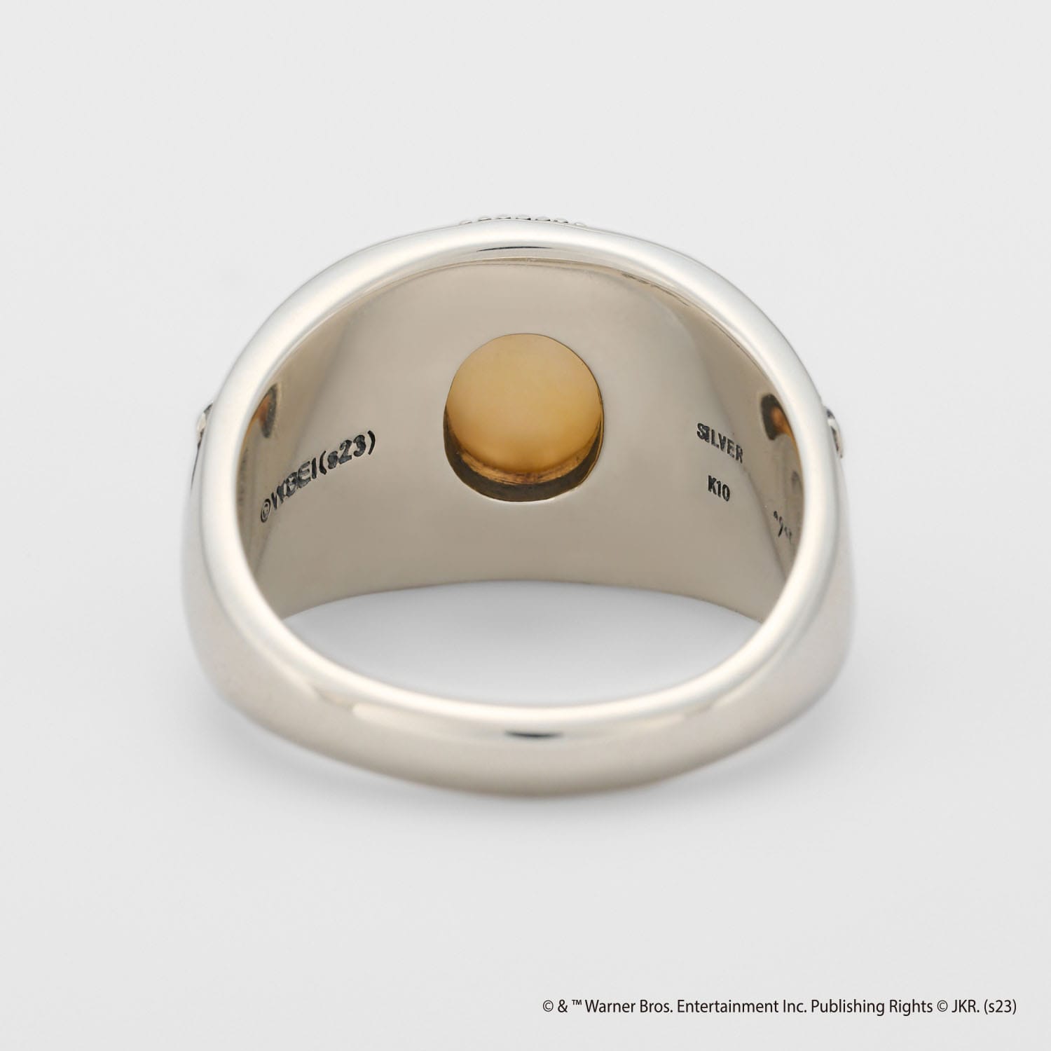 Harry Potter Collaboration＞シルバー・K10シトリン×シェル