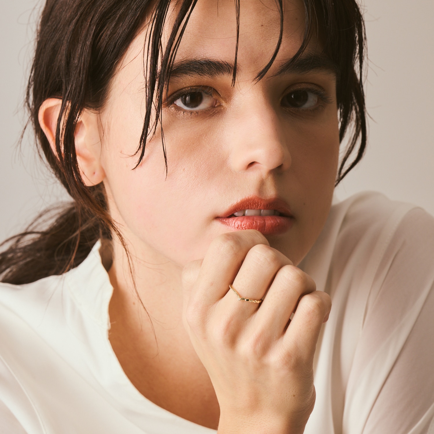 K10ダイヤモンドリング｜リング｜アガット 公式オンラインストア