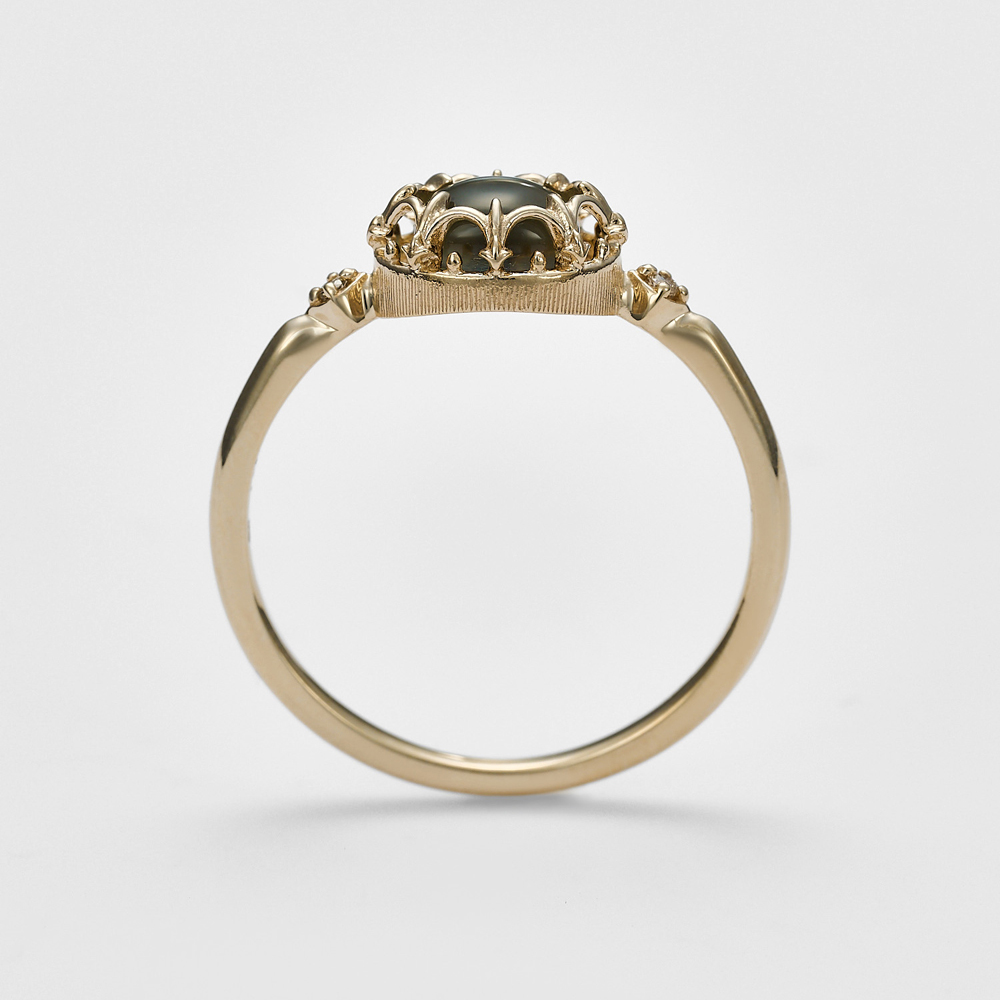 K5ラリマー／クォーツリング｜リング｜アガット 公式オンラインストア