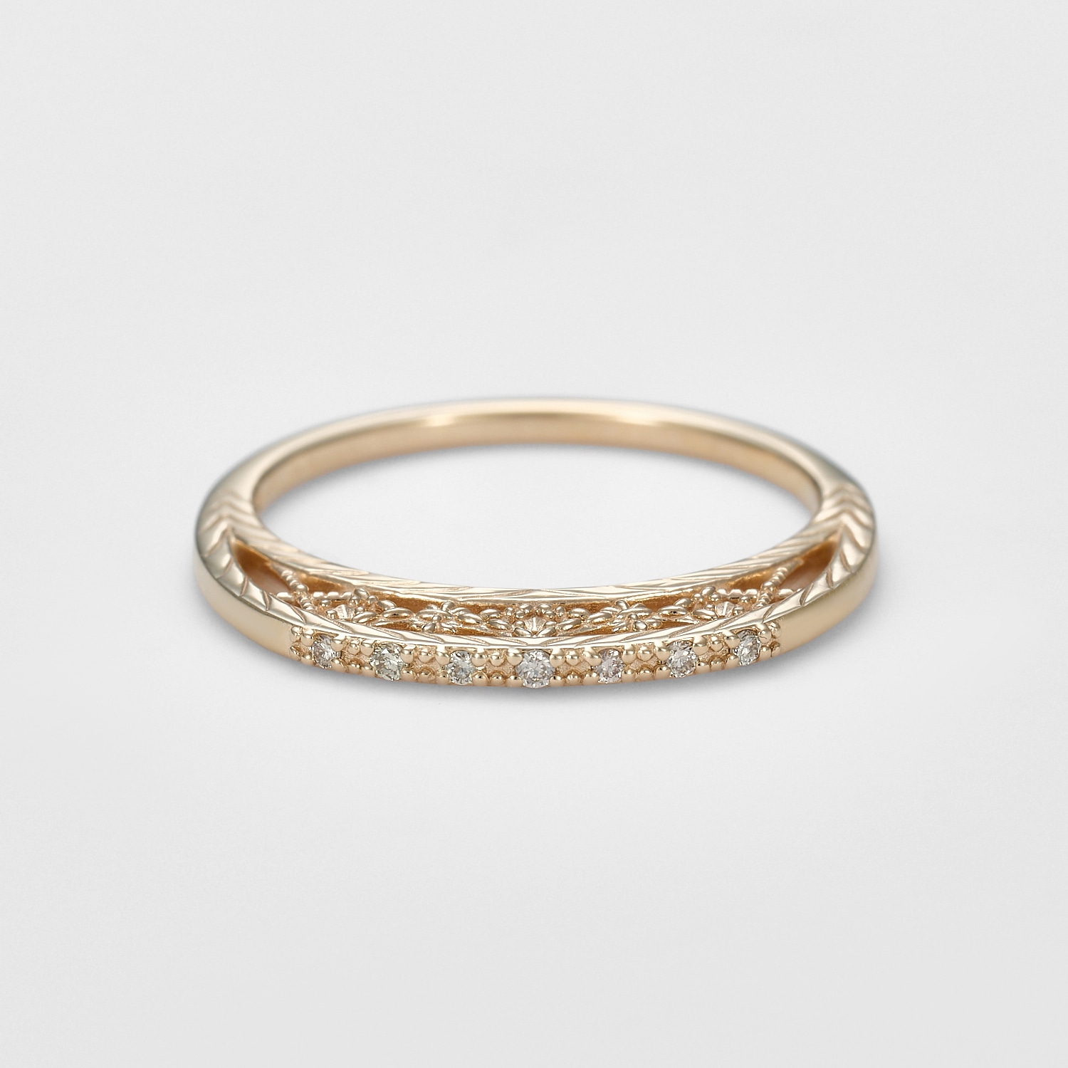 K5ダイヤモンドリング｜リング｜アガット 公式オンラインストア