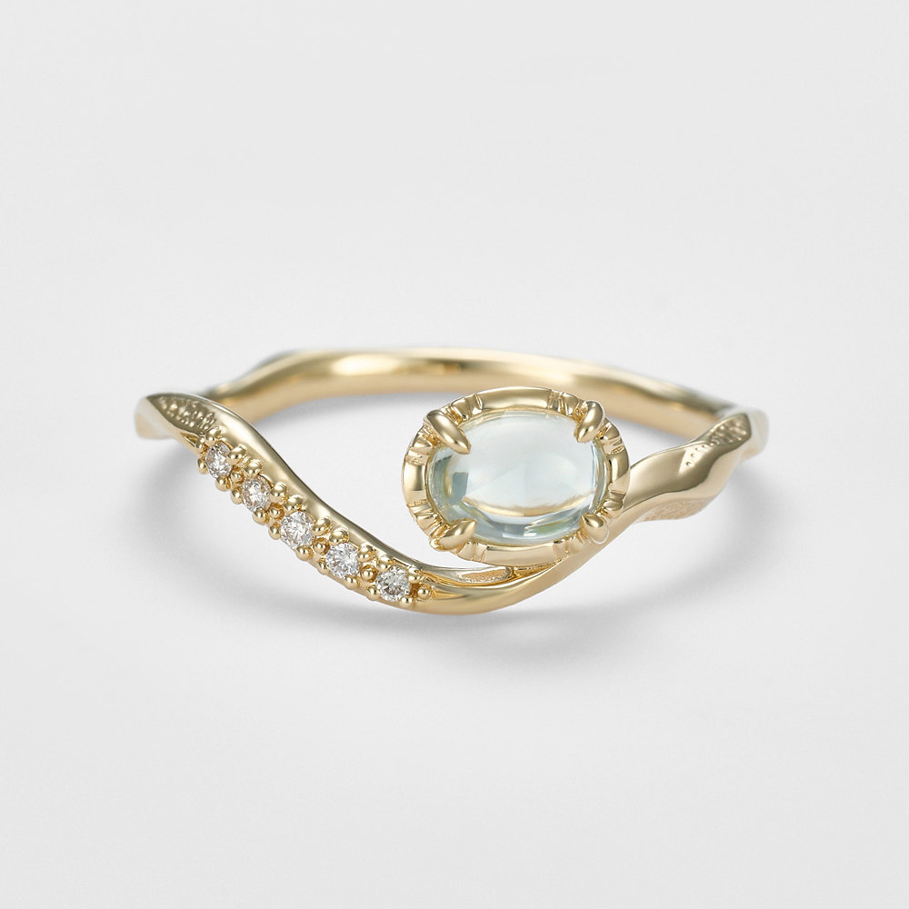 K10クォーツリング｜リング｜アガット 公式オンラインストア