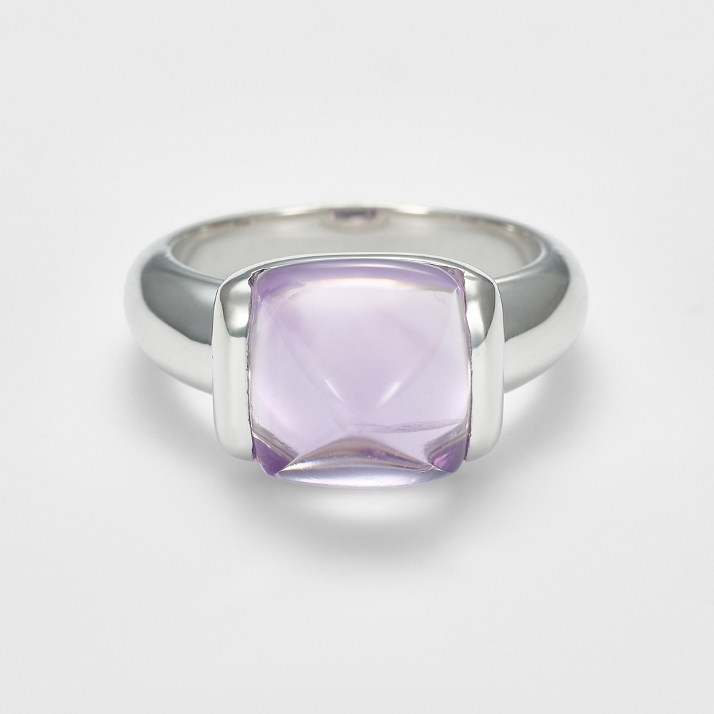 リング アメジスト | agete(アガット)公式オンラインストア