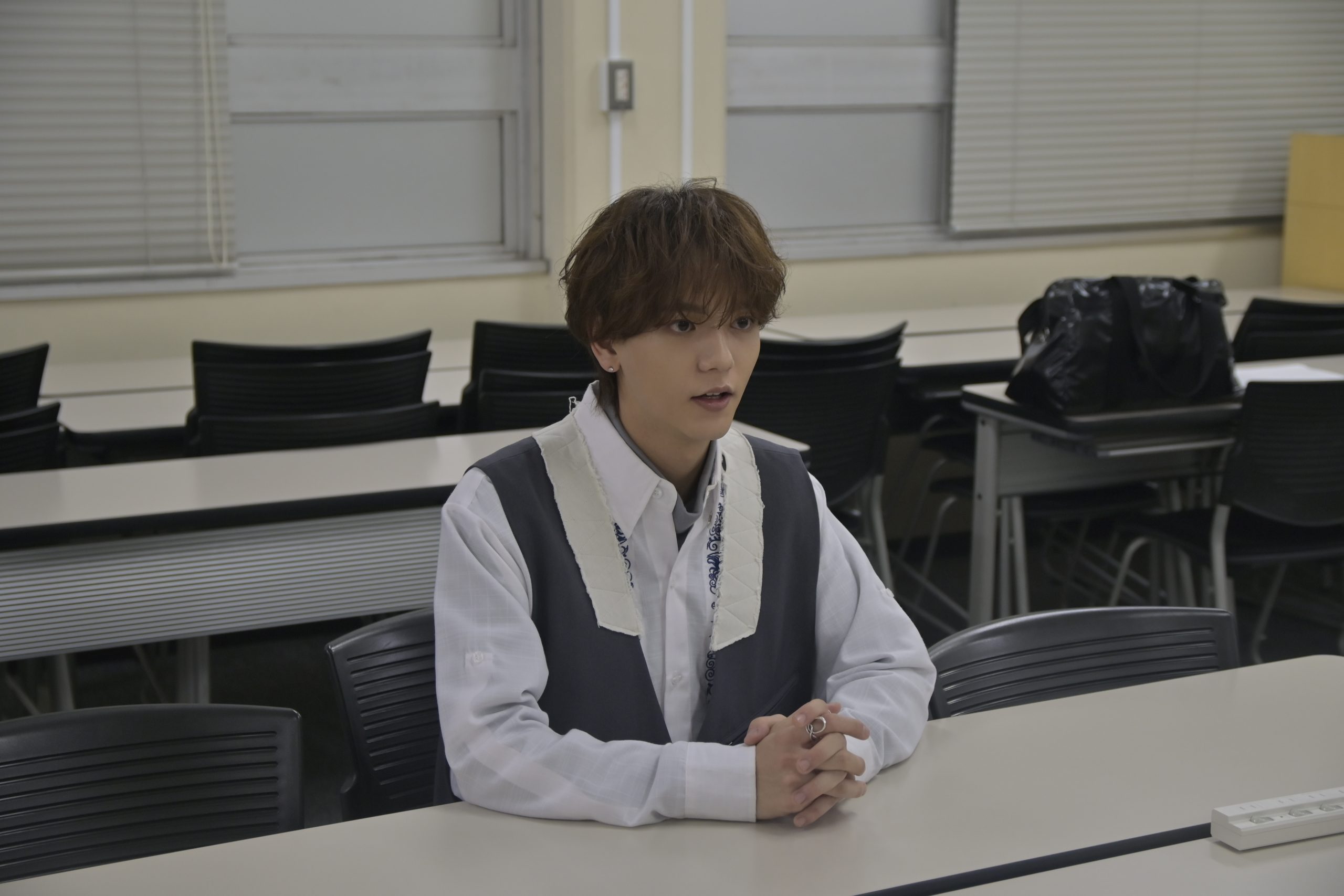 中島颯太 終演後突撃インタビュー【学祭JACK2025 in 早稲田祭】 | WEB