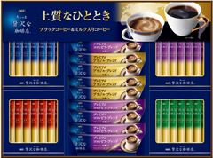 AGF®「ちょっと贅沢な珈琲店®」スティック アソートギフト ZSA
