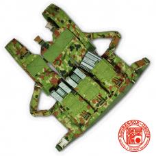 AGGRESSOR GROUP WEB SHOP / CSAR INFANTRY SMALL CHEST RIG