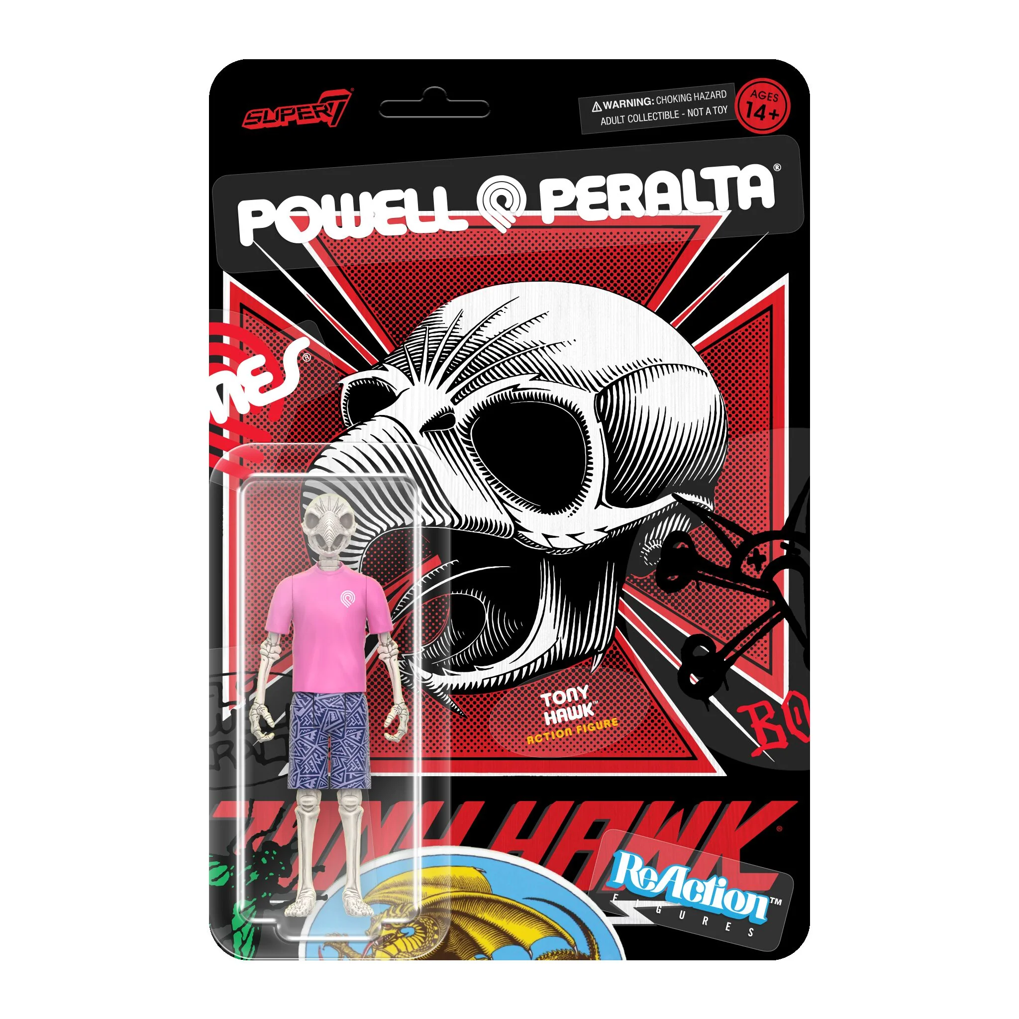 Powell-Peralta ReAction Figure Set – Wave 5 by Super7 – AGGRONAUTIX