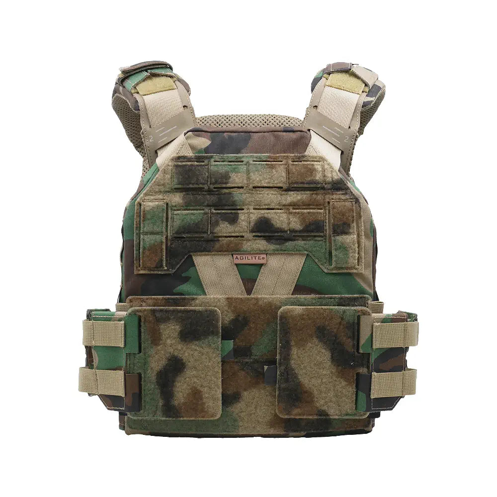 K-Zero Low Profile Plate Carrier