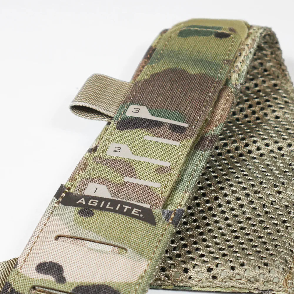 Reaper™ Rig | modular & scalable Chest Rigs - Agilite