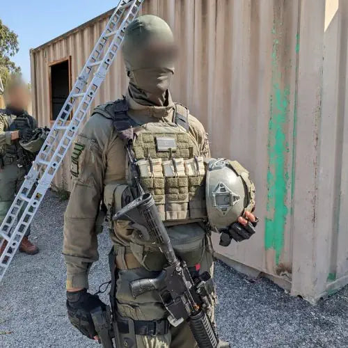 k-zero + plates bundle test