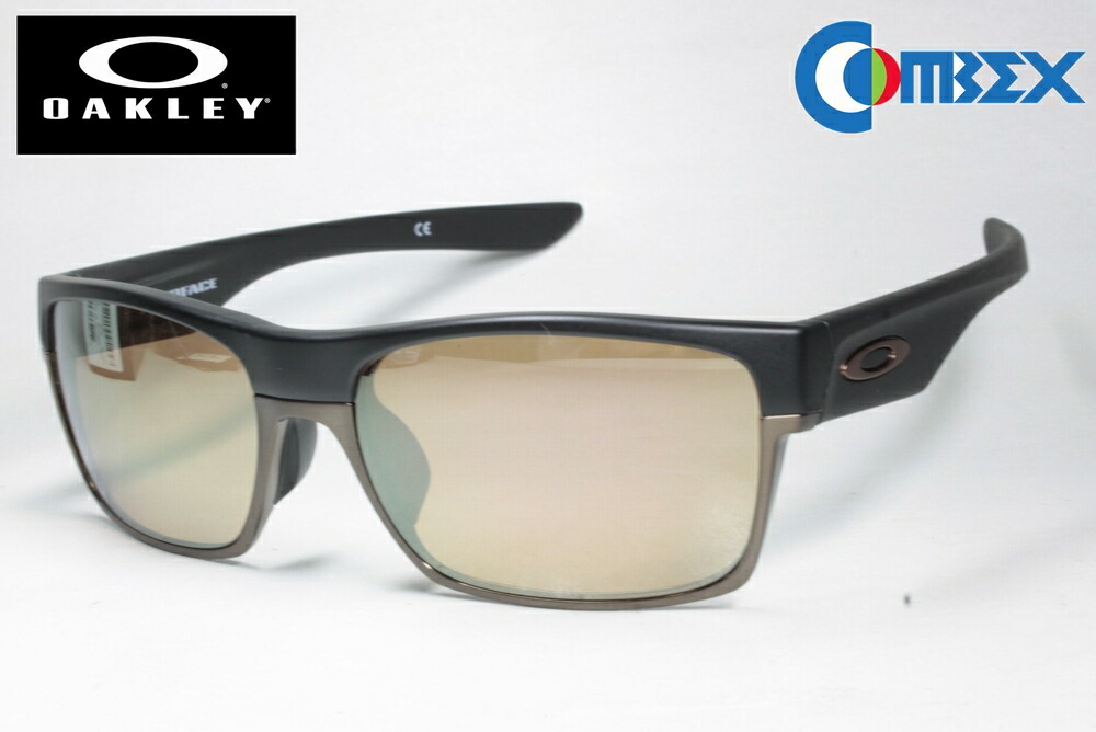 オークリー カスタム偏光サングラス OAKLEY TWOFACE(A) ツーフェイス