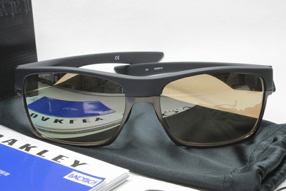 オークリー カスタム偏光サングラス OAKLEY TWOFACE(A) ツーフェイス