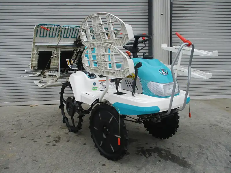 ✨非売品✨Kubota 農業機械モデルセット トラクター田植え機コンパイル