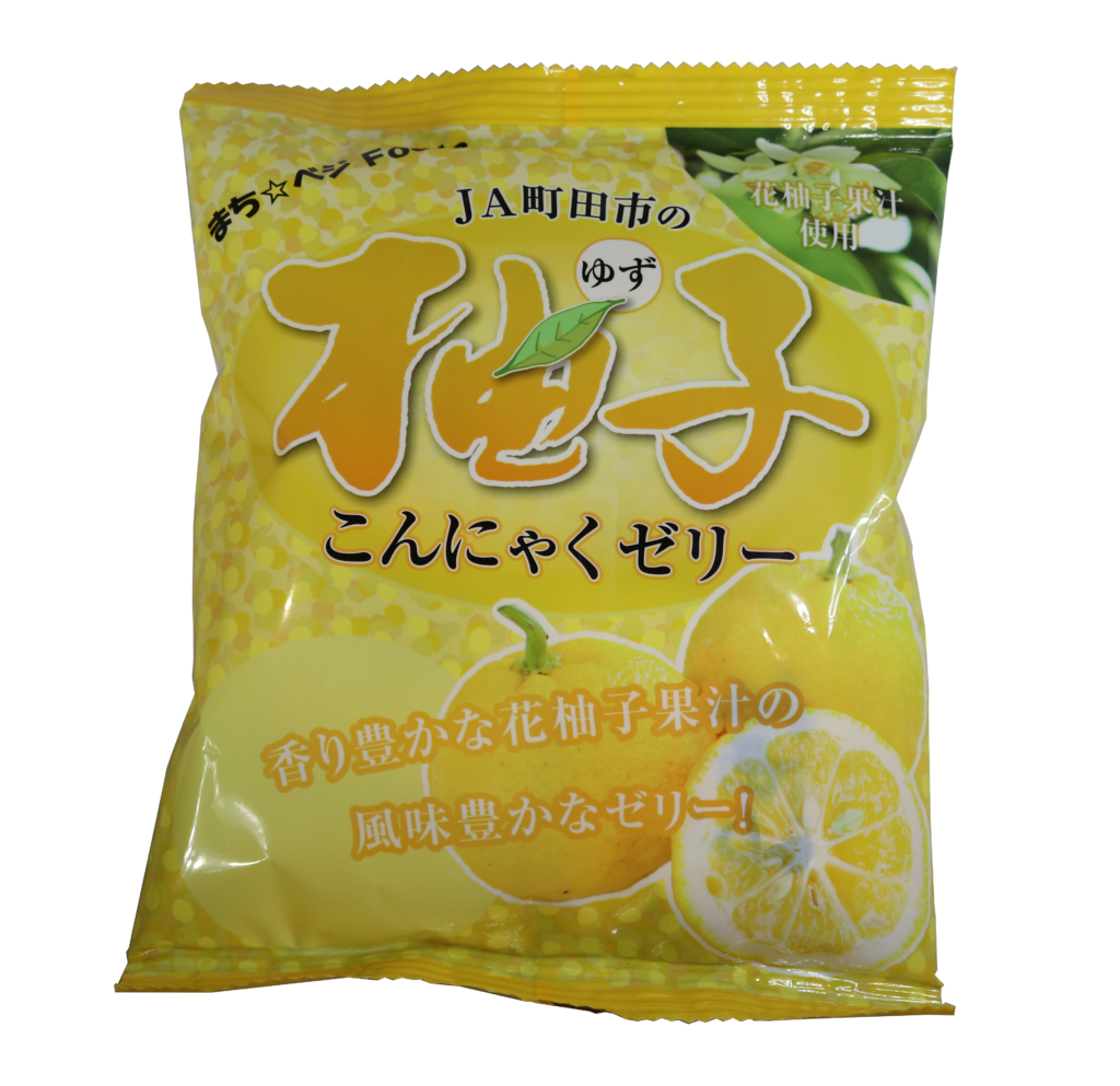 柚子こんにゃくゼリー｜JA東京アグリパーク - 公式サイト