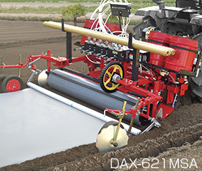 トラクタ：農業機機械メーカー アグリテクノサーチ株式会社