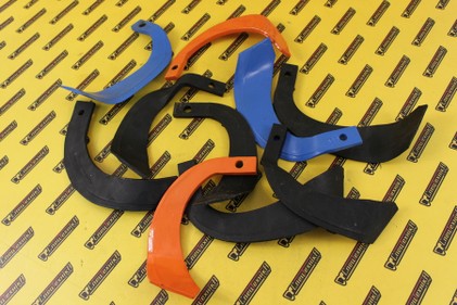 НОЖИ / ВАЛЫ - СПЕЦТЕХНИКА LVIV © | Японские мини трактора