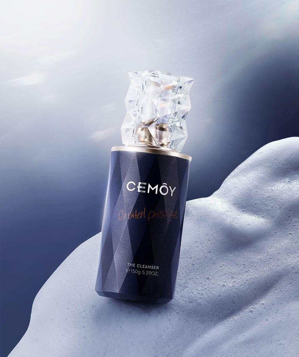 Firming And Line-correcting Serum - Cemôy