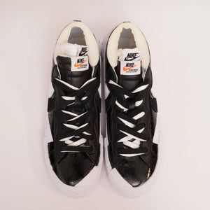ナイキブレーザー ロー サカイ コラボ 白黒 NIKE×SACAI BLK WHT|高円寺