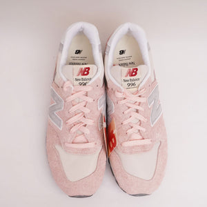 NEW BALANCE u996ta ニューバランス グレー M996 スニーカー MADE IN