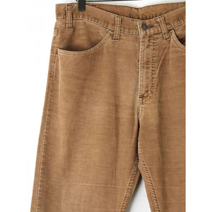 R.H.VINTAGE ロンハーマンヴィンテージ ベージュ コーデュロイパンツ