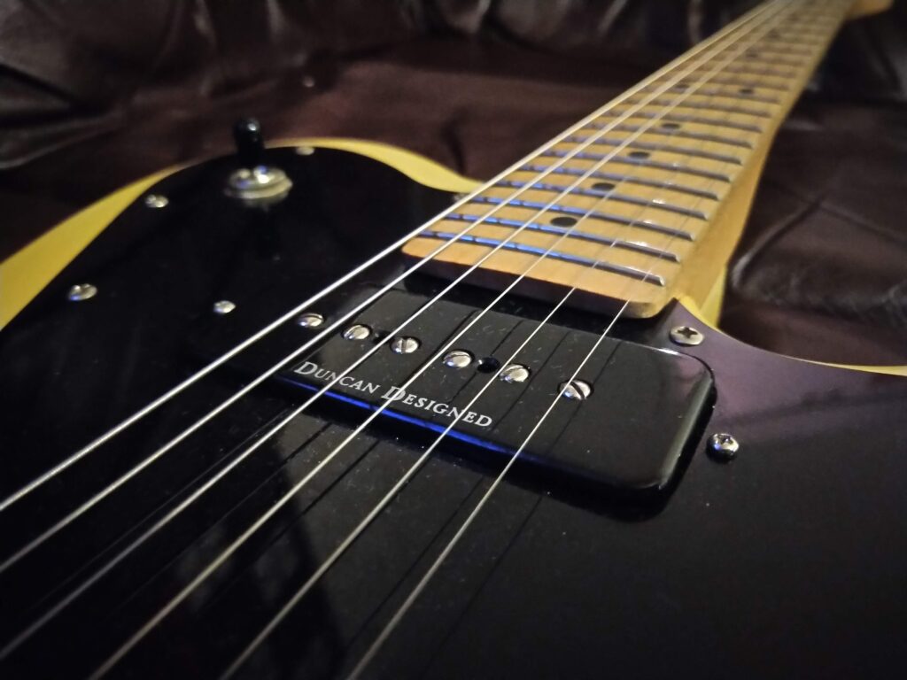 Squier Telecaster Custom Review - The Blogging Musician