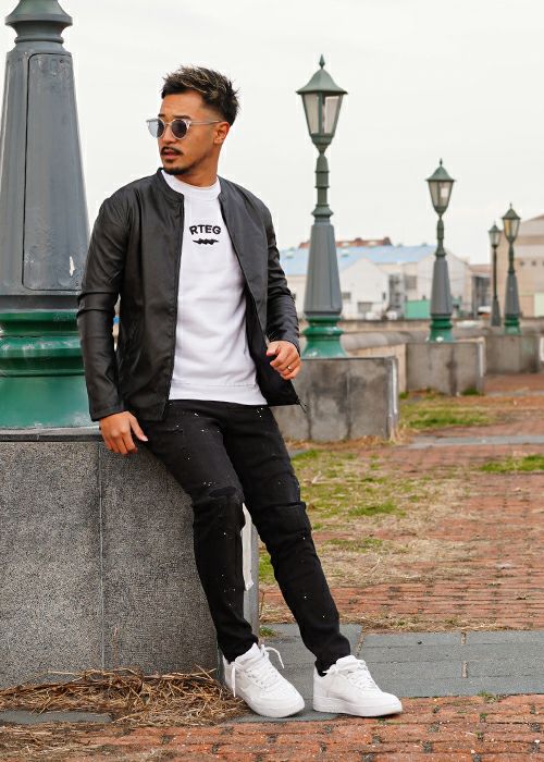 SALE】レザーレッテライダースジャケット | adamsJUGGLER（アダムス