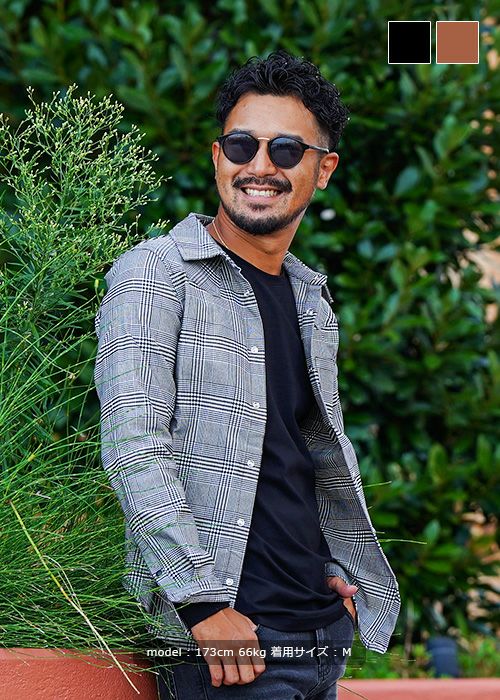 シャツ | adamsJUGGLER（アダムスジャグラー）公式オンラインショップ